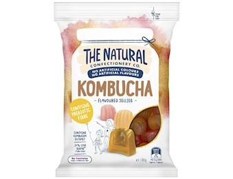 The Natural Confectionery Co KOMBUCHA 180G