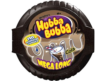 Hubba Bubba COLA B/TAPE 56.7g