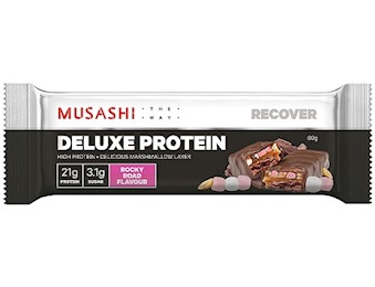 MUSASHI DELUXE ROCKY ROAD 60G