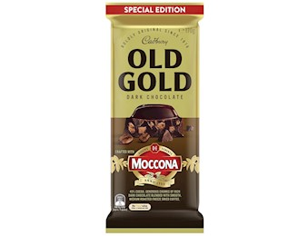 CADBURY OLD GOLD MOCCONA BLOCK 170G 