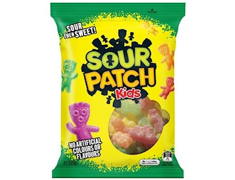 The Natural Confectionery Co SOUR PATCH KIDS 220G