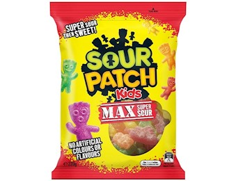 The Natural Confectionery Co SOUR PATCH MAX 200G