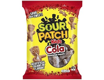 The Natural Confectionery Co SOUR PATCH COLA 200G