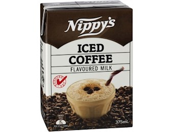 NIPPY'S COFFEE FLV MILK 375ML